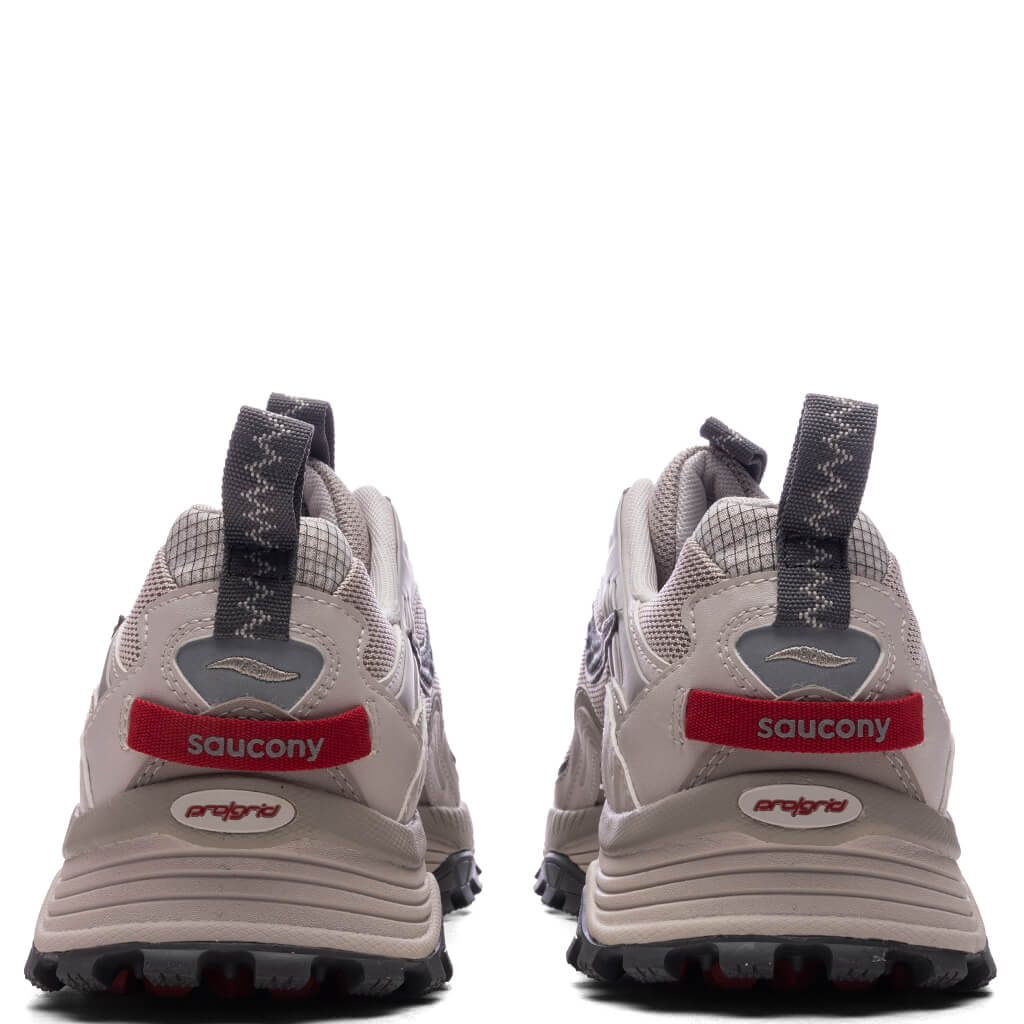 Grid Aura X - Dove/Red