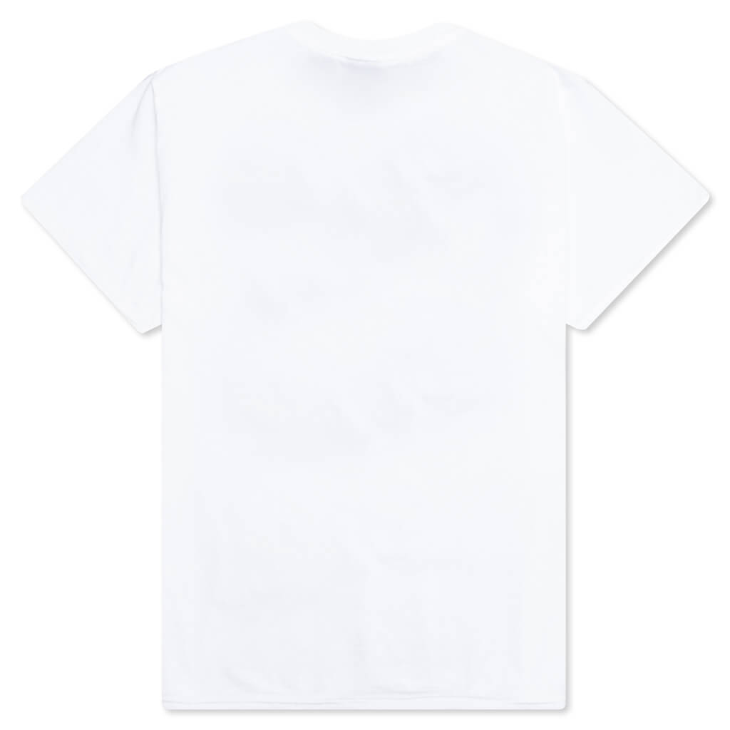 Dawn Tee - White