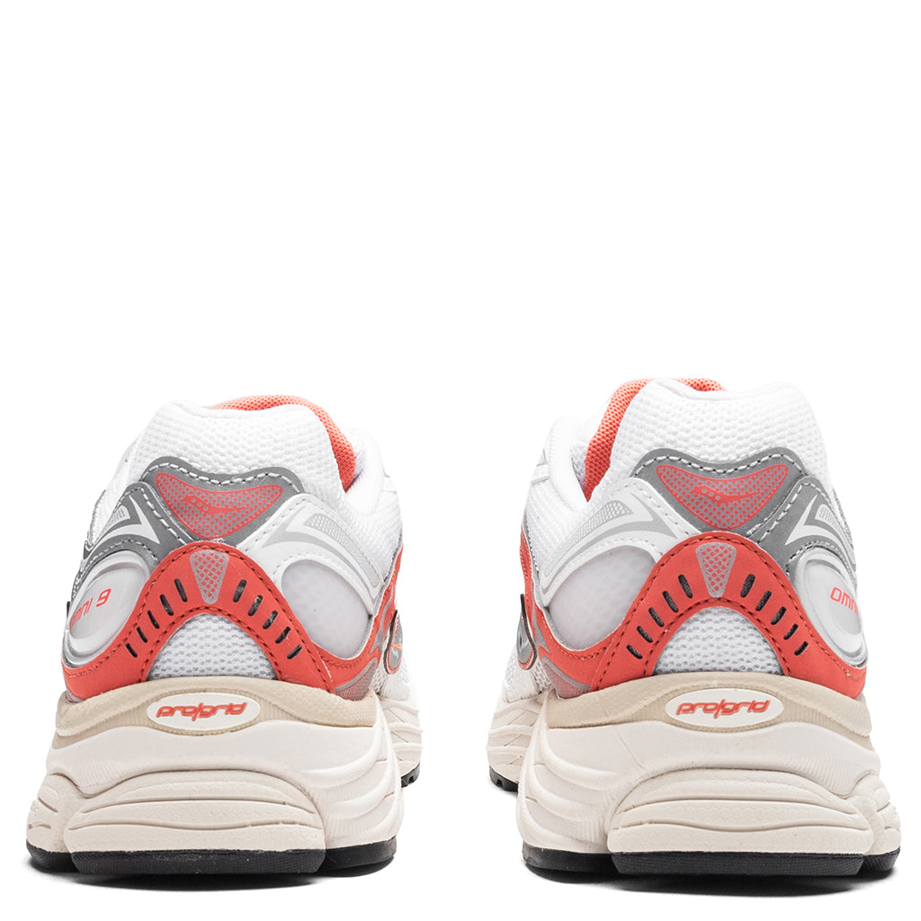 Progrid Omni 9 - Ivory/Coral