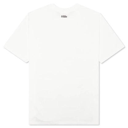 Barthes T-Shirt - White