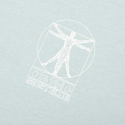 Vitruv T-Shirt - Ex Neon Mint