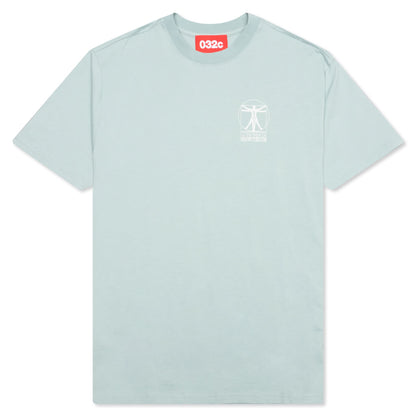 Vitruv T-Shirt - Ex Neon Mint
