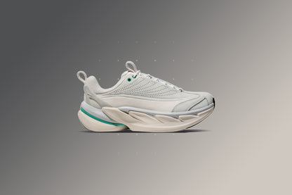 Hoka Elevon X - White/Cosmic Grey
