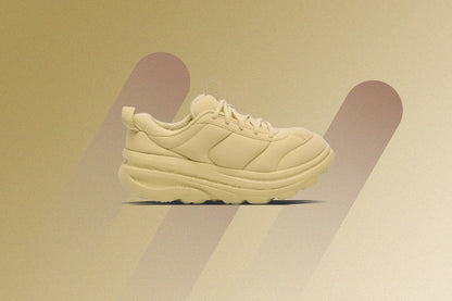 Hoka x Marni Bondi B3LS - Straw