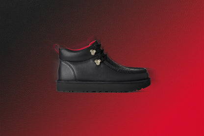 UGG x AMBUSH Woven Boot - Black
