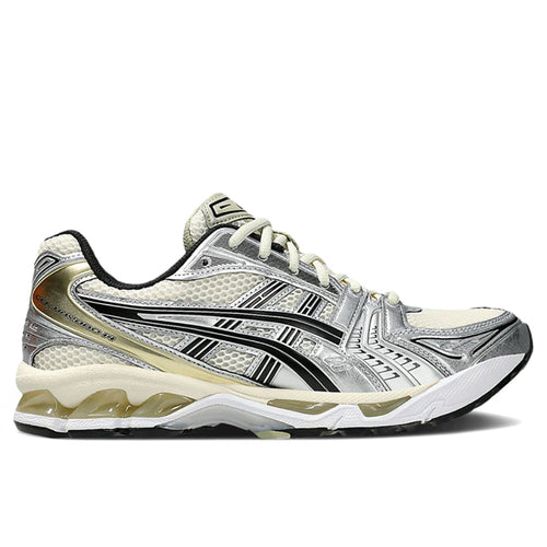 Gel-Kayano 14 - Birch/Pure Silver