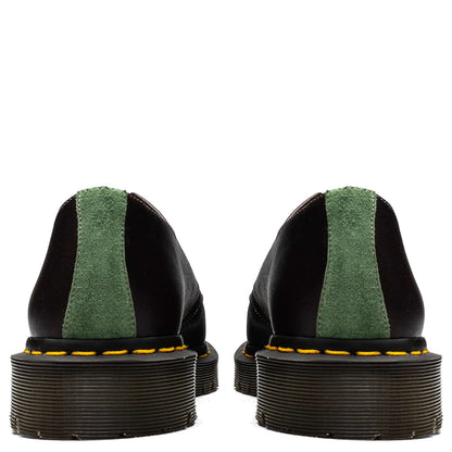 1461 - Chestnut Brown/Pea Green