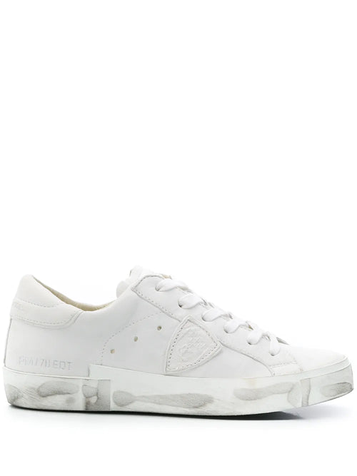 Philippe Model Paris Prsx Basic Low-Top