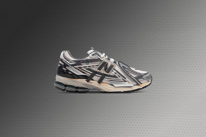 1906A 'Refined Future' - Silver Metallic /Castlerock /Gold