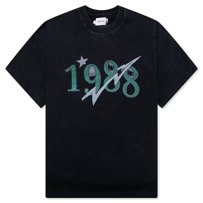 1988 T-Shirt - Black