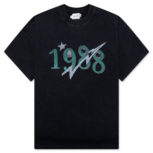 1988 T-Shirt - Black