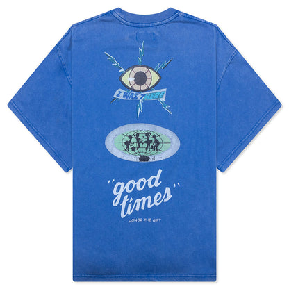 1988 T-Shirt - Blue