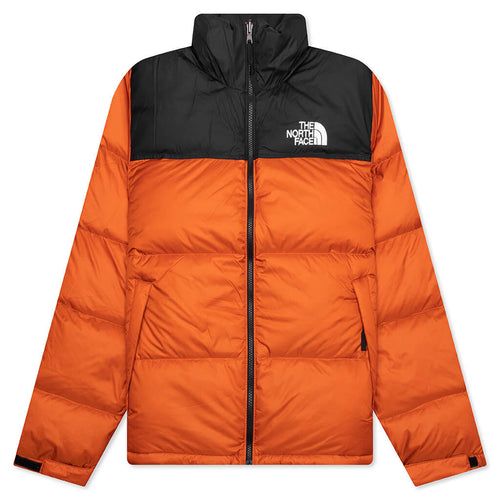 1996 Retro Nuptse Jacket - Earthen Copper