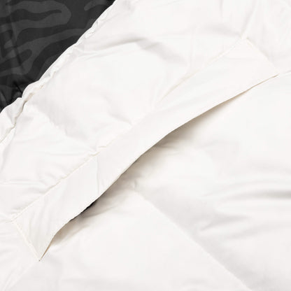 1996 Retro Nuptse Jacket - White Dune