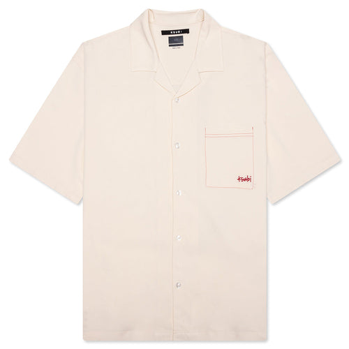 1999 Diner S/S Shirt - Natural