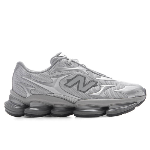 ABZORB 2000 - Silver Metallic/Silver Metallic