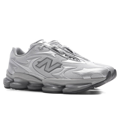 ABZORB 2000 - Silver Metallic/Silver Metallic
