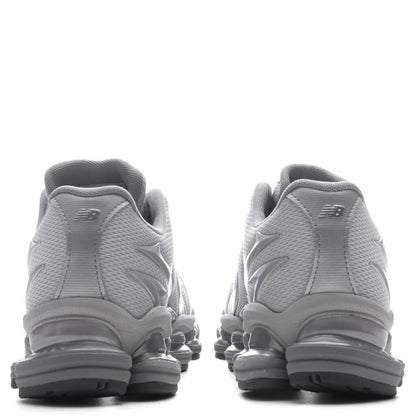 ABZORB 2000 - Silver Metallic/Silver Metallic