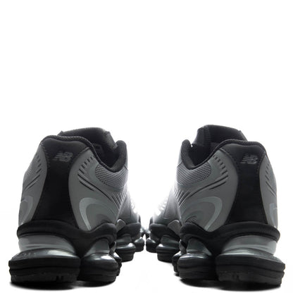 ABZORB 2000 - Slate Grey/Silver Metallic