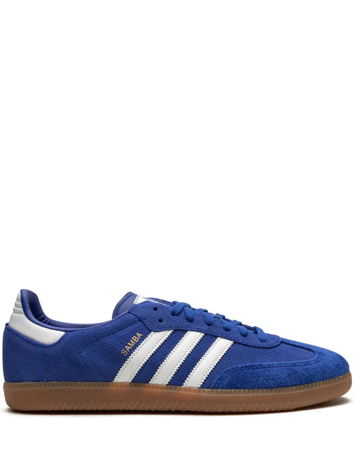 adidas Samba Og Royal Blue Gum Sneakers
