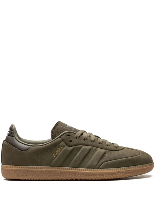 adidas Samba Leather Sneakers