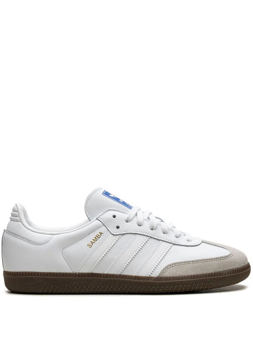 adidas Samba Og Double White Gum Sneakers