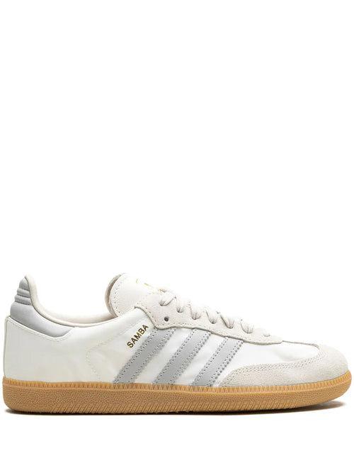 adidas Samba Og Off White/Alluminum Sneakers