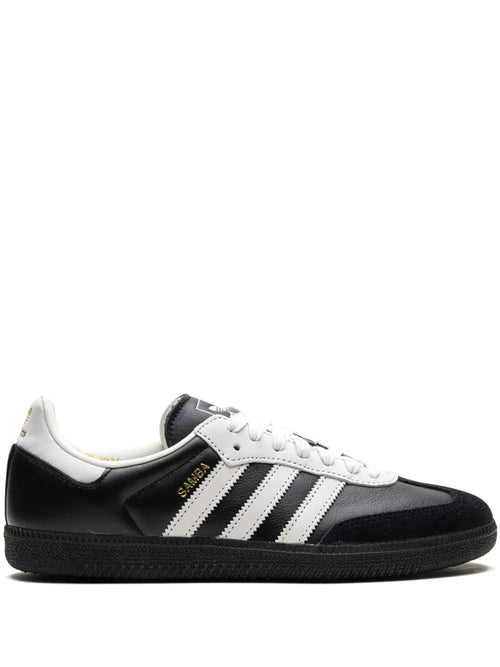 adidas Samba Og 75Th Anniversary Pack Black Sneakers