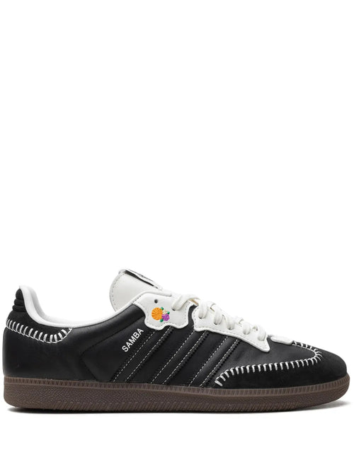 adidas Samba Og D? De Los Muertos - Black Sneakers