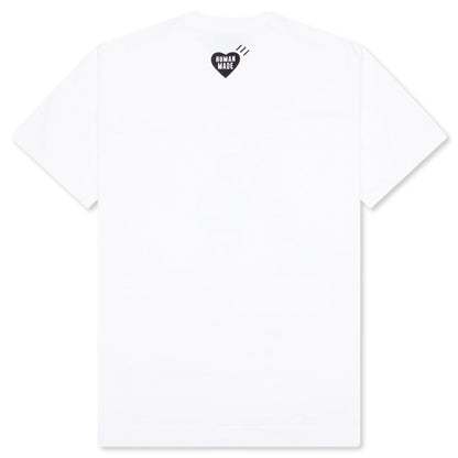 #2903 T-Shirt - White