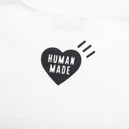#2903 T-Shirt - White