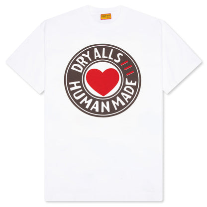 #2903 T-Shirt - White