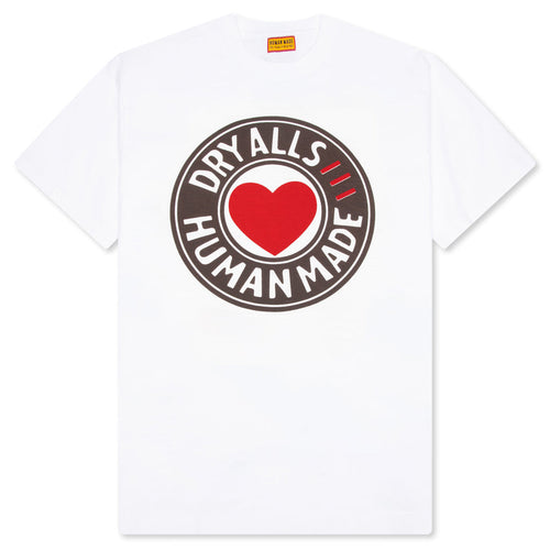 #2903 T-Shirt - White