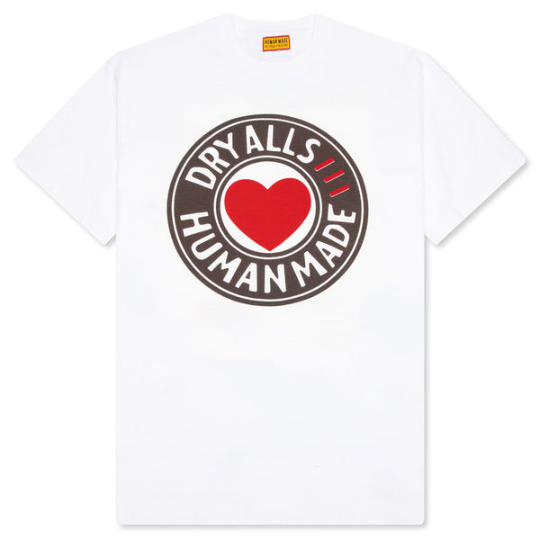 #2903 T-Shirt - White