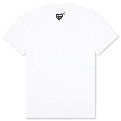 #2906 T-Shirt - White