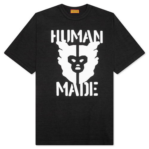 #2909 T-Shirt - Black
