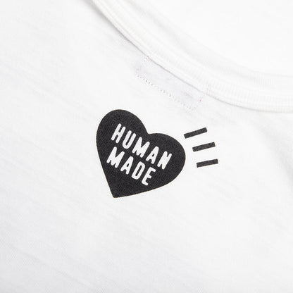 #2909 T-Shirt - White