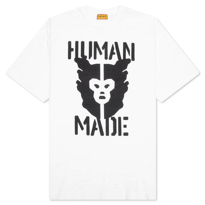 #2909 T-Shirt - White