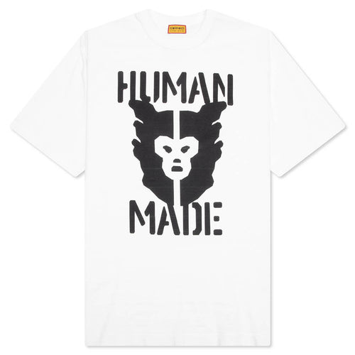 #2909 T-Shirt - White
