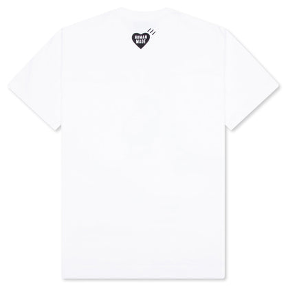 #2926 T-Shirt - White