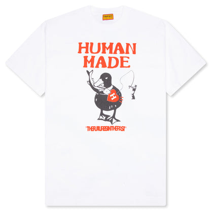 #2926 T-Shirt - White