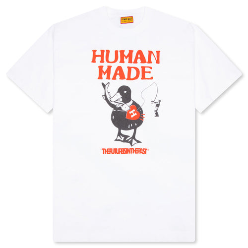 #2926 T-Shirt - White