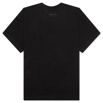 3-Pack Essential Tee - Black