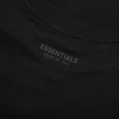 3-Pack Essential Tee - Black