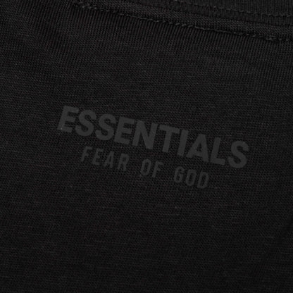 3 Pack Essential Tee - Black