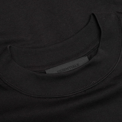 3 Pack Essential Tee - Black
