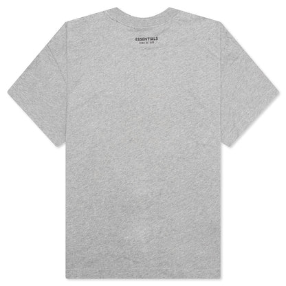 3-Pack Essential Tee - Dark Heather