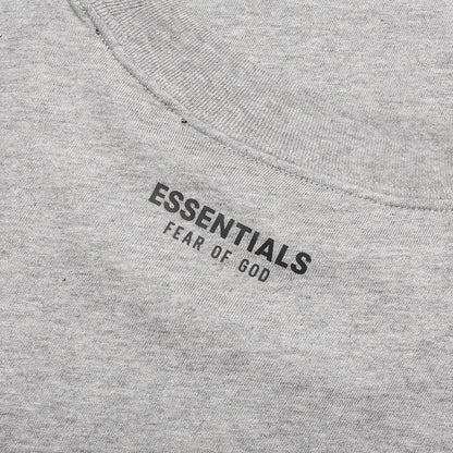 3-Pack Essential Tee - Dark Heather