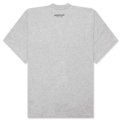 3-Pack Essential V-Neck Tee - Dark Heather