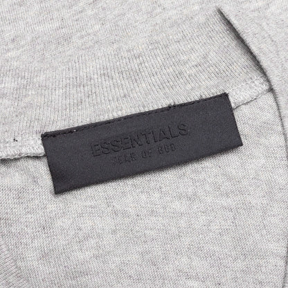 3-Pack Essential V-Neck Tee - Dark Heather
